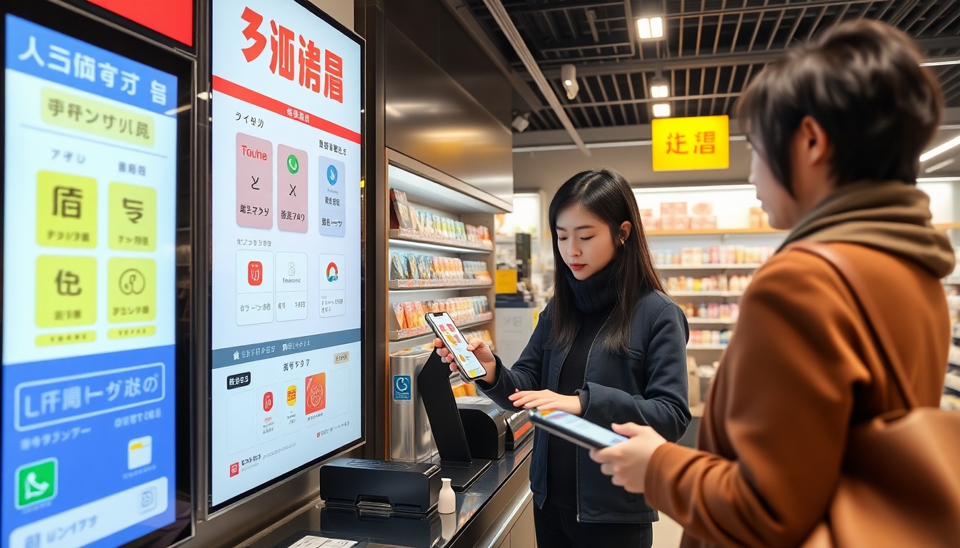 店舗 DX がもたらす変革の波