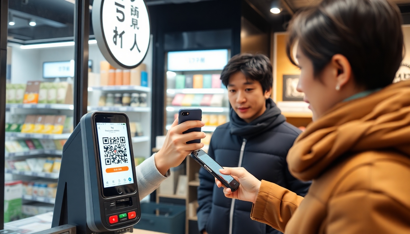 中小企業の QR コード決済導入ガイド