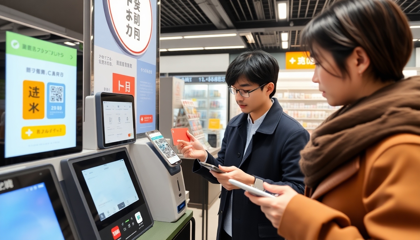 キャッシュレス決済の最新動向と普及