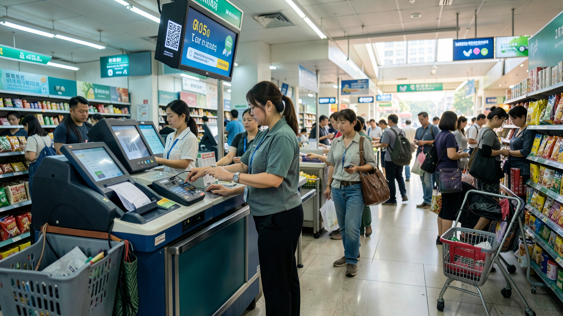 Alipay Tap!利用者1億人突破、QR接触決済が変える店舗運営と顧客体験の現在地