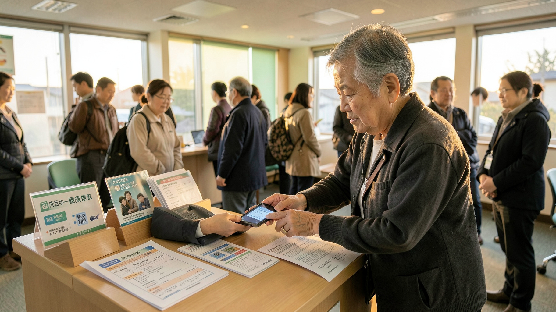 滋賀県の窓口にキャッシュレス決済導入、行政手続きの利便性と運用課題を考える
