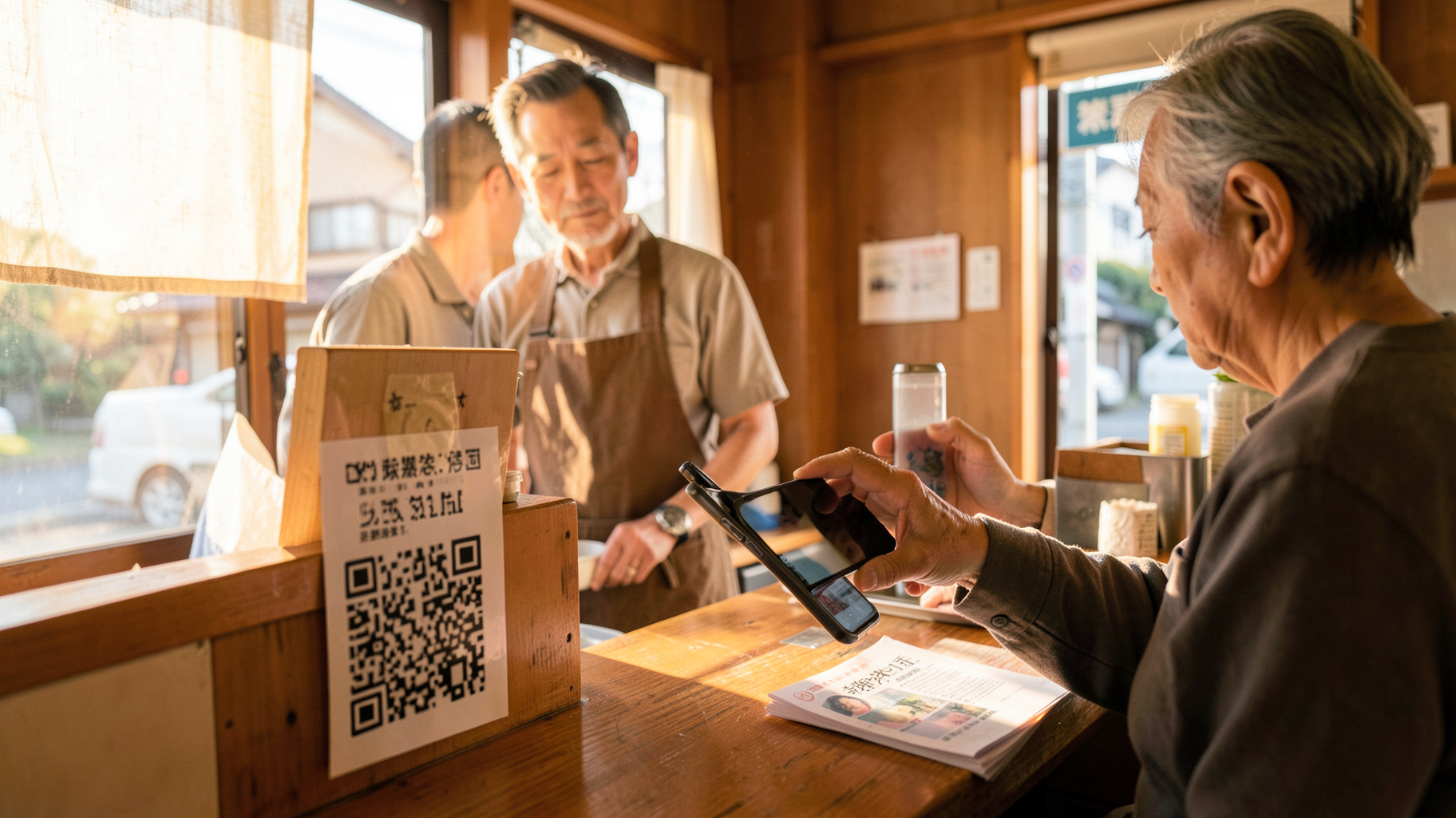 地銀発QR決済「さいきょうPAY」11月始動、地域金融機関のキャッシュレス戦略を読む