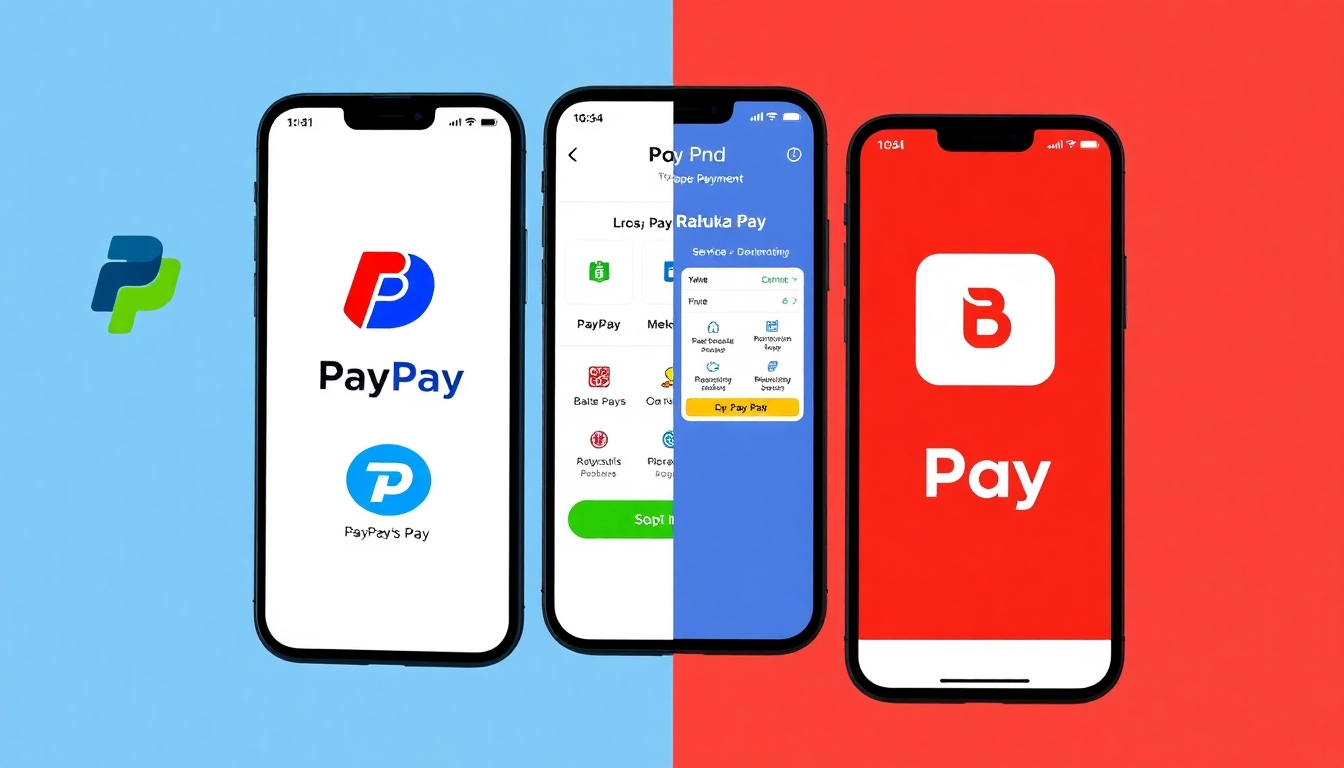 主要サービス比較